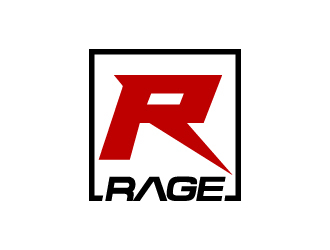 Rage logo design by jonggol