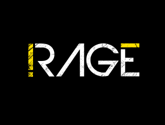 Rage logo design by BeDesign