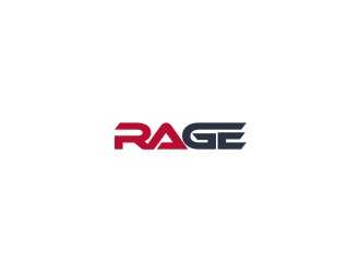 Rage logo design by Susanti