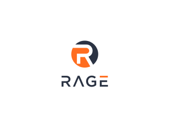 Rage logo design by Susanti