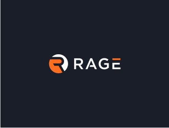 Rage logo design by Susanti