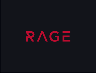 Rage logo design by Susanti