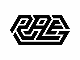 Rage logo design by Renaker