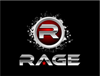 Rage logo design by cintoko