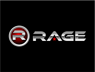 Rage logo design by cintoko