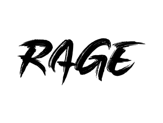 Rage logo design by cintoko