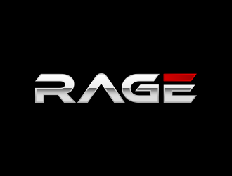 Rage logo design by lexipej