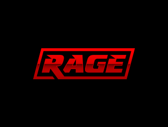 Rage logo design by lexipej