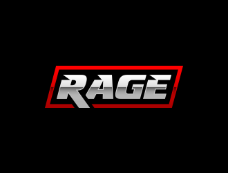 Rage logo design by lexipej