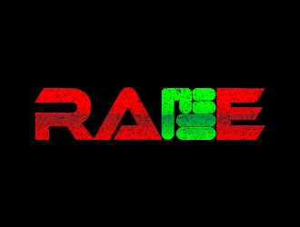 Rage logo design by drifelm