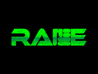 Rage logo design by drifelm