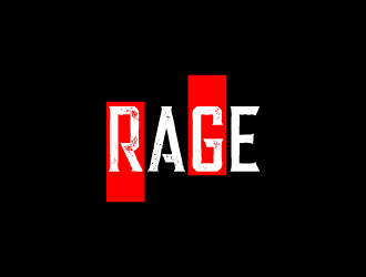 Rage logo design by drifelm