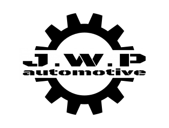 J.W.P automotive Logo Design - 48hourslogo