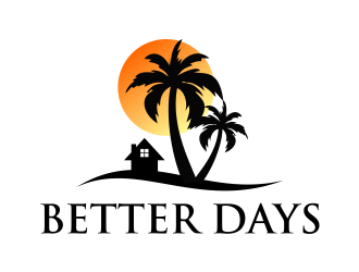 Better Days logo design by cintoko