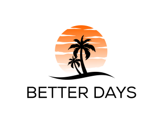 Better Days logo design by cintoko