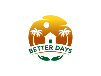 Better Days logo design by ingepro