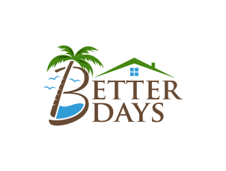 Better Days logo design by ingepro