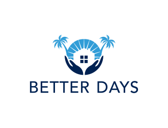 Better Days logo design by ingepro