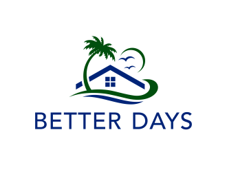 Better Days logo design by ingepro