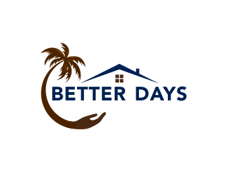 Better Days logo design by ingepro