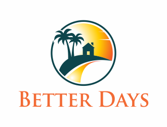 Better Days logo design by cahyobragas