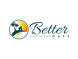 Better Days logo design by cahyobragas