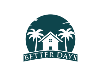 Better Days logo design by cahyobragas