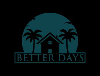 Better Days logo design by cahyobragas