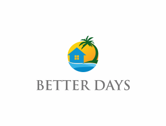 Better Days logo design by kaylee