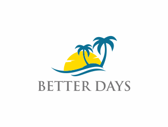 Better Days logo design by kaylee