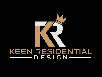 Keen Residential Design logo design by ElonStark