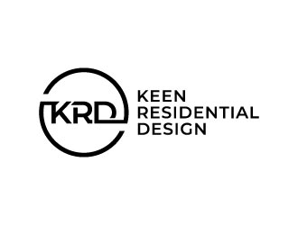 Keen Residential Design logo design by pixalrahul