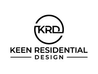 Keen Residential Design logo design by pixalrahul