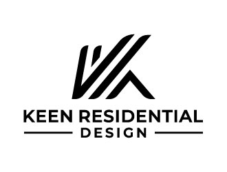 Keen Residential Design logo design by pixalrahul