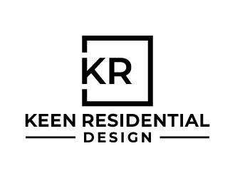 Keen Residential Design logo design by pixalrahul