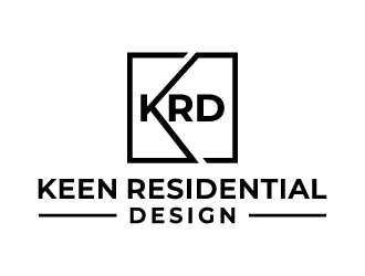 Keen Residential Design logo design by pixalrahul