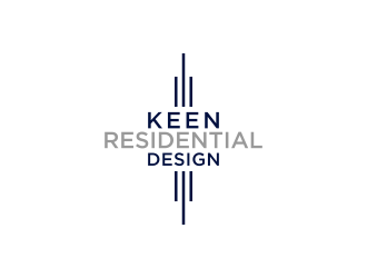 Keen Residential Design logo design by Walv