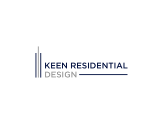 Keen Residential Design logo design by Walv