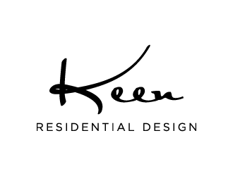 Keen Residential Design logo design by denfransko