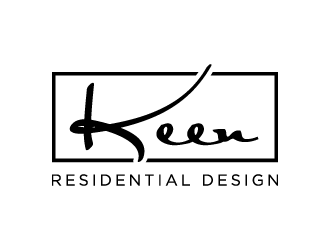 Keen Residential Design logo design by denfransko