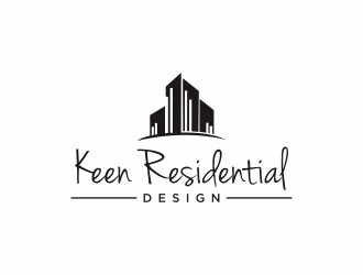 Keen Residential Design logo design by kaylee