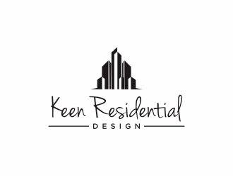 Keen Residential Design logo design by kaylee