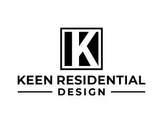 Keen Residential Design logo design by pixalrahul