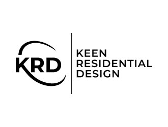 Keen Residential Design logo design by pixalrahul