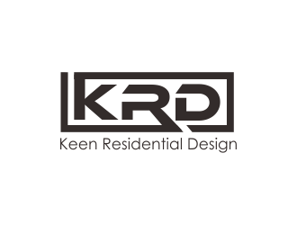 Keen Residential Design logo design by Greenlight