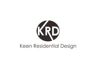 Keen Residential Design logo design by Greenlight