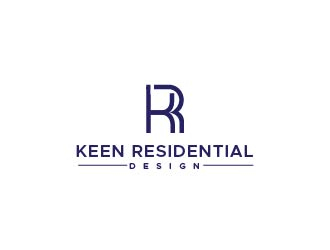 Keen Residential Design logo design by usef44