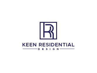 Keen Residential Design logo design by usef44