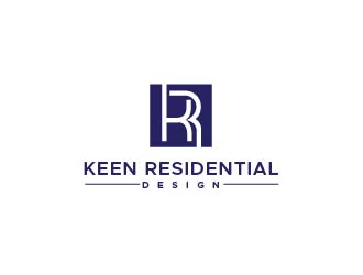 Keen Residential Design logo design by usef44