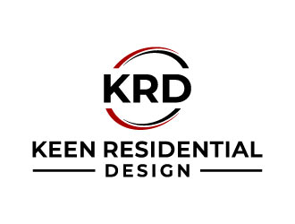 Keen Residential Design logo design by pixalrahul